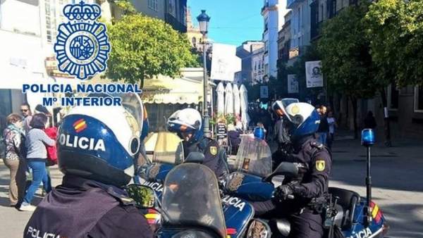 Policía Nacional Policía Nacional