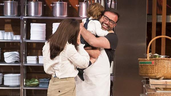 'MasterChef' 'MasterChef'