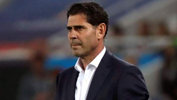 Fernando Hierro Fernando Hierro
