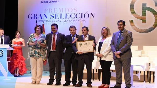Premios Gran Selección 2018 Premios Gran Selección 2018