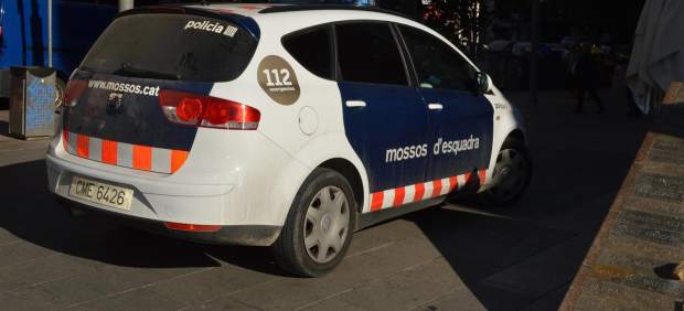 Coche Mossos