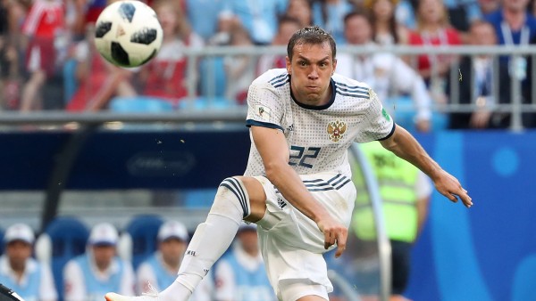 Artem Dzyuba Artem Dzyuba