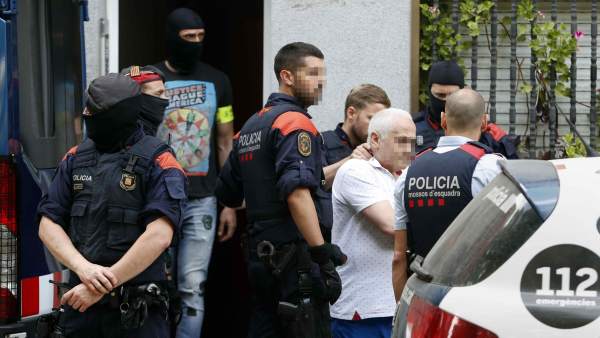Operación policial Operación policial