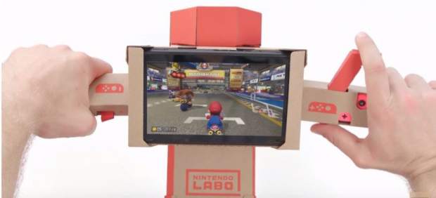 'Mario Kart 8 Deluxe'