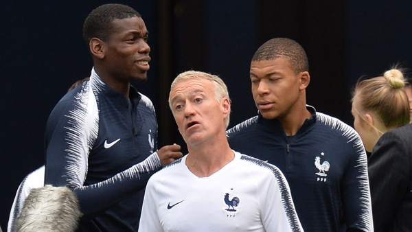 Deschamps Deschamps
