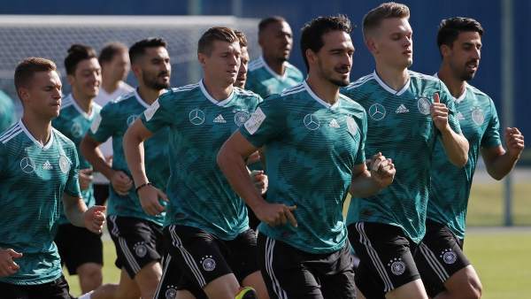 Selección de Alemania Selección de Alemania