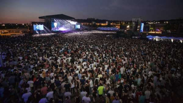 Vetusta Morla 23J Madrid concierto Caja Mágica Vetusta Morla 23J Madrid concierto Caja Mágica