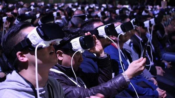 Realidad virtual Realidad virtual