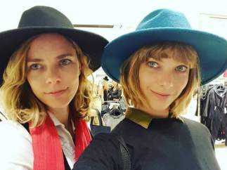 Geñi y Laurita