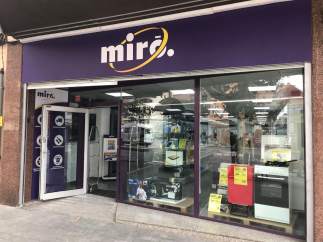 Tienda de Miró Electrodomésticos.