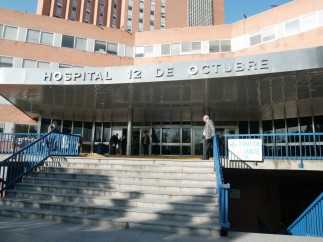 Hospital Doce de Octubre de Madrid