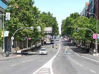 Calle Alcalá