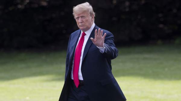 Donald Trump Donald Trump