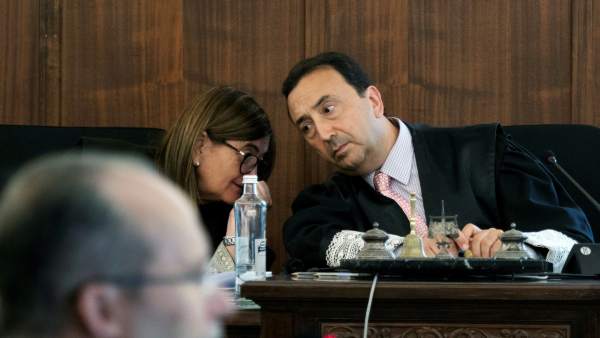 Juicio de los ERE Juicio de los ERE