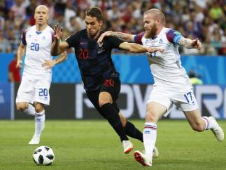 Islandia - Croacia