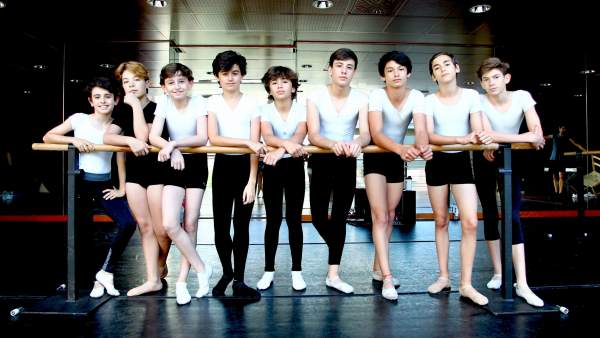 'Billy Elliot: El Musical' 'Billy Elliot: El Musical'