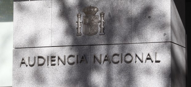 Sede de la Audiencia Nacional de la calle Génova.