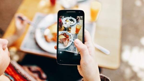 Fotografía móvil Fotografía móvil