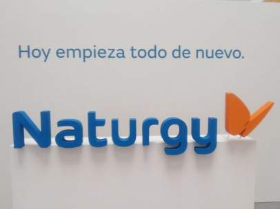 Nuevo logo de Naturgy