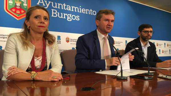 Ana Bernabé y Javier Lacalle. Ana Bernabé y Javier Lacalle.