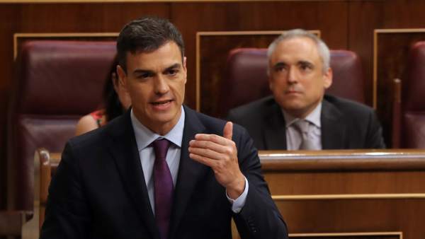 Pedro Sánchez Pedro Sánchez