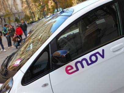 Emov incrementa su tarifa de uso y la zona en que presta servicio en Madrid