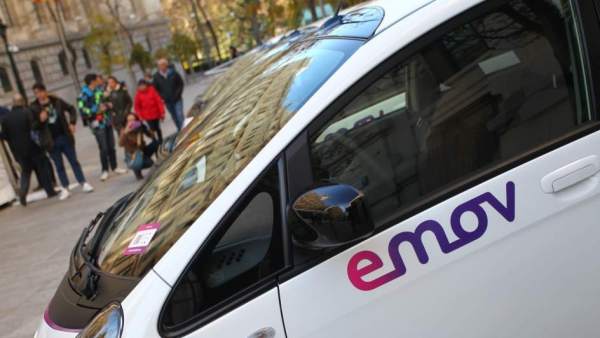 Emov incrementa su tarifa de uso y la zona en que presta servicio en Madrid Emov incrementa su tarifa de uso y la zona en que presta servicio en Madrid