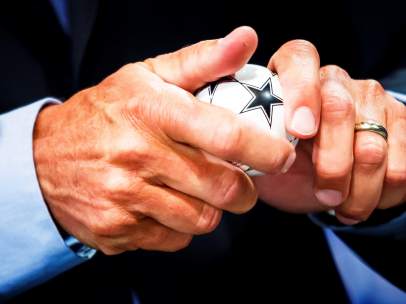 Sorteo de la Champions League