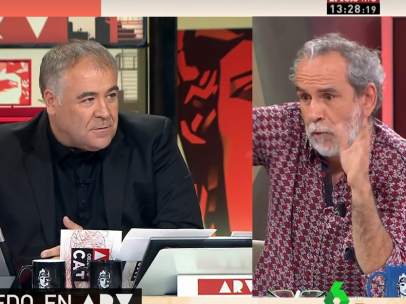 Al rojo vivo