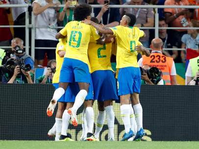 Gol de Brasil