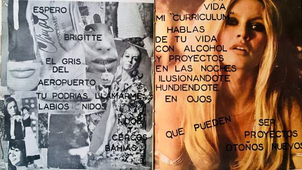 Quizá Brigitte Bardot venga a tomar una copa esta noche (Madrid 1971) de Alfonso López Gradolí. Quizá Brigitte Bardot venga a tomar una copa esta noche (Madrid 1971) de Alfonso López Gradolí.