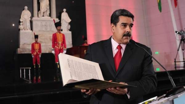 Nicolás Maduro Nicolás Maduro