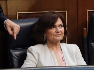 Carmen Calvo