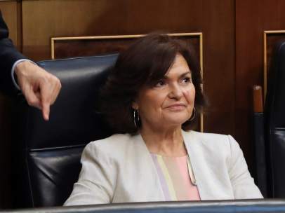 Carmen Calvo