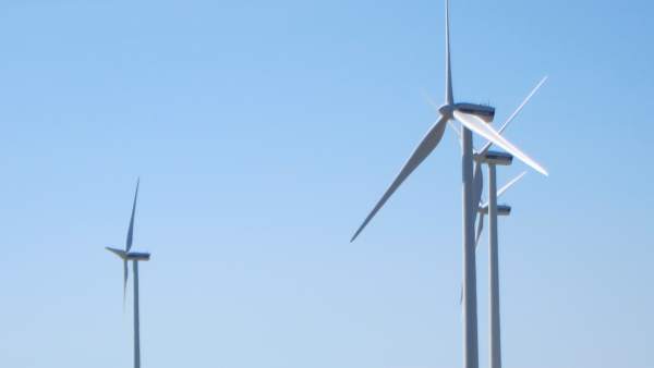 Energía eólica Energía eólica