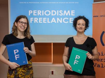 Guía e informe sobre el periodismo freelance