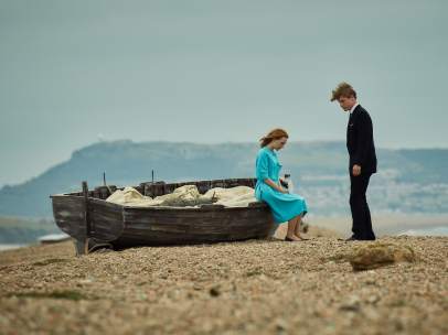 'En la playa de Chesil'
