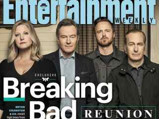 Los protagonistas de 'Breaking Bad' se reúnen 10 años después.