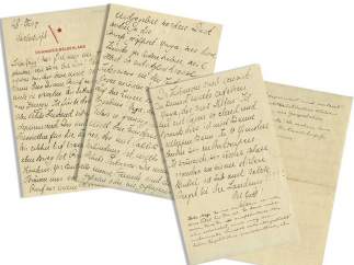 Carta de Einstein