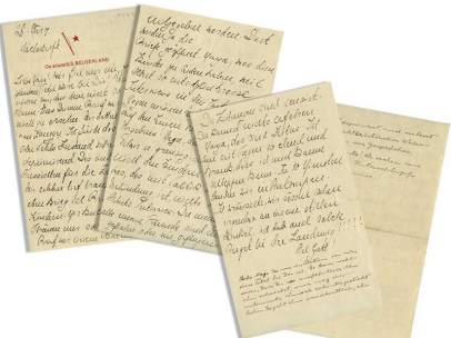 Carta de Einstein