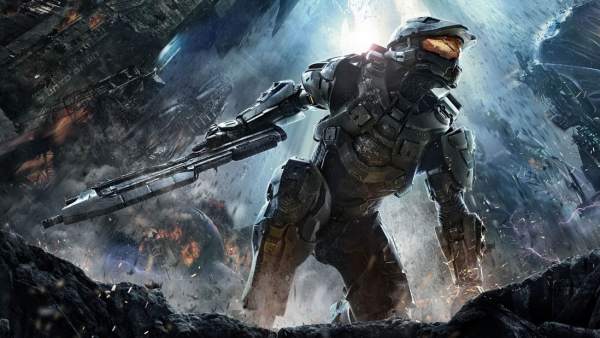 'Halo' 'Halo'