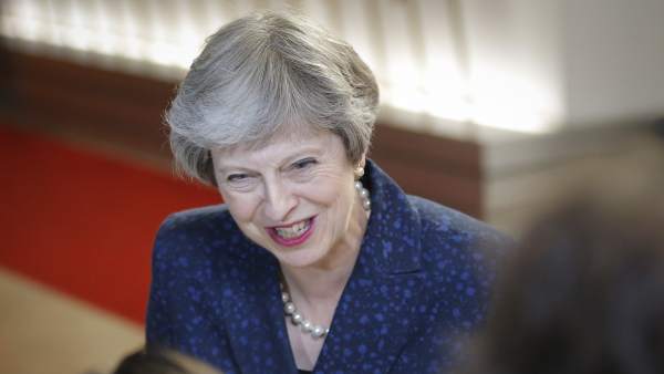 Theresa May Theresa May