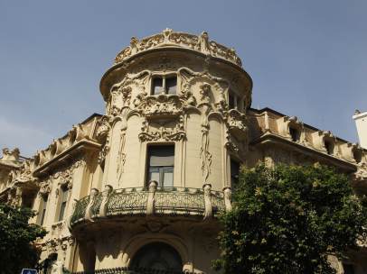 Sede de la SGAE