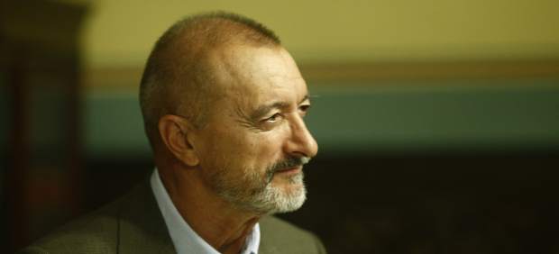 Arturo Pérez-Reverte