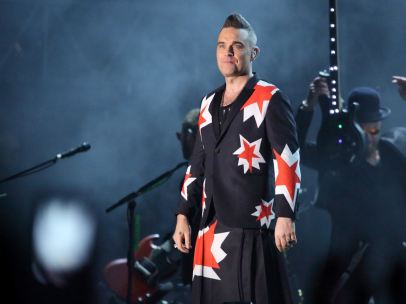 Robbie Williams