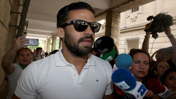El guardia civil Antonio Manuel Guerrero, miembro de 'La Manada' El guardia civil Antonio Manuel Guerrero, miembro de 'La Manada'