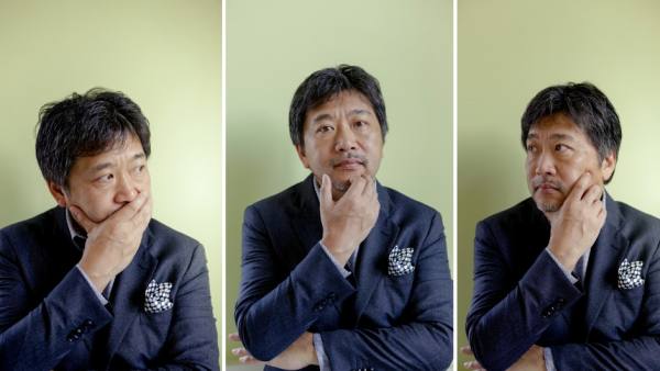 Hirokazu Kore-eda Hirokazu Kore-eda