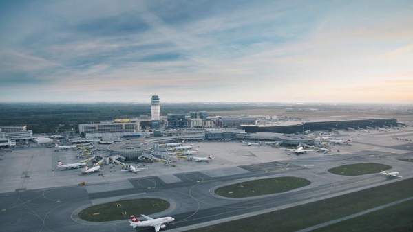 Aeropuerto de Viena Aeropuerto de Viena