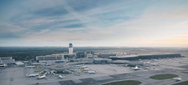 Aeropuerto de Viena