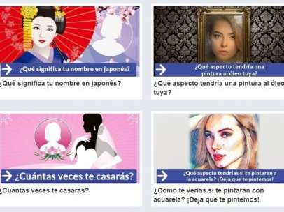 La 'app' externa de Facebook de tests de personalidad que expuso datos de los usuarios
